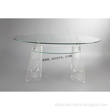 Acrylic Table (AT015)